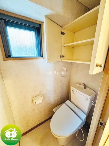 ヴェルデベントのトイレ