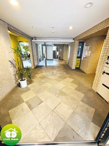 ヴェルデベントのロビー