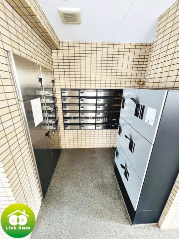 ヴェルデベントのその他共用部分