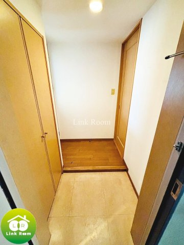 ヴェルデベントの玄関