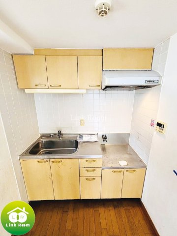 ヴェルデベントのキッチン