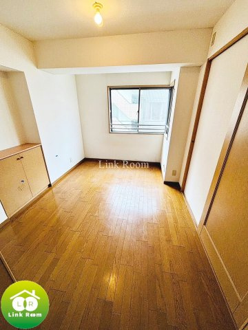 ヴェルデベントの寝室