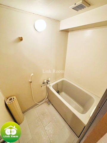 ヴェルデベントの浴室