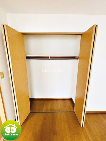 ヴェルデベントの収納