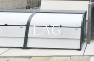 【その他共用部分】 | ＭＥＬＤＩＡ幕張 | 共用ゴミ置き場です。