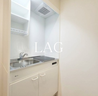 【キッチン】 | ＭＥＬＤＩＡ幕張 | キッチンです。