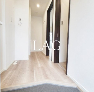 【玄関】 | ＭＥＬＤＩＡ幕張 | 玄関です。