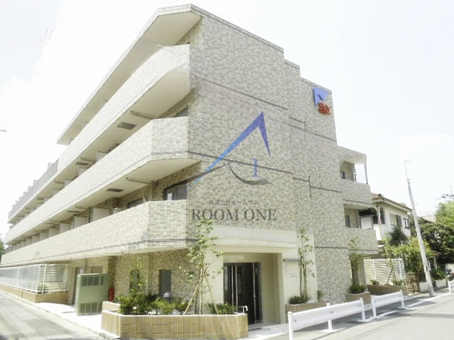 スカイコート多摩川壱番館