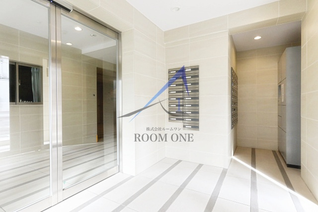 スカイコート多摩川壱番館