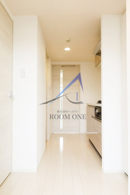 スカイコート多摩川壱番館の玄関|玄関です。