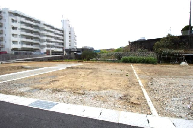 高知市口細山　建築条件付き　売土地　3号地（全5区画）　