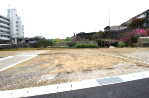 高知市口細山　建築条件付き　売土地　3号地（全5区画）　の外観|3号地　土地価格　1,828.4万円