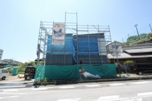 高知市口細山　新築戸建　１号地（全5区画）　の外観