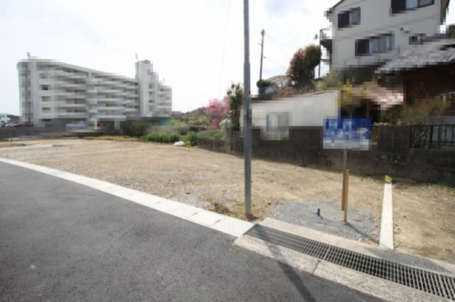 高知市口細山　新築戸建　１号地（全5区画）　の外観|土地建物　4,280万円