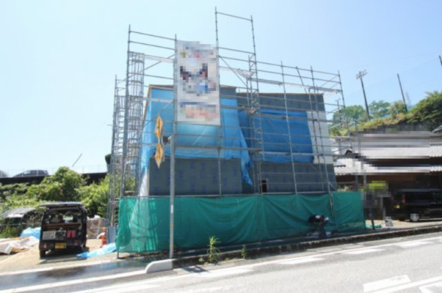高知市口細山　新築戸建　１号地（全5区画）　の外観