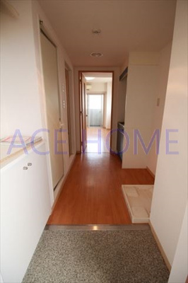 【玄関】 | ウィンヒルズ難波西