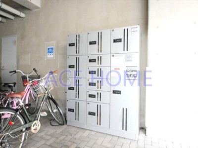 【設備】 | ウィンヒルズ難波西