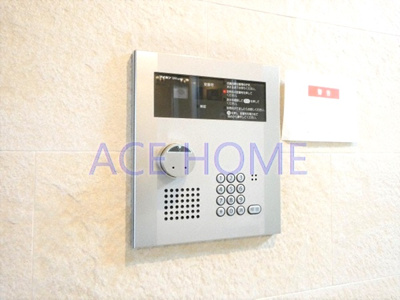 【セキュリティ】 | ウィンヒルズ難波西