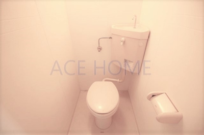 【トイレ】 | ウィンヒルズ難波西