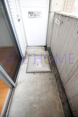 【バルコニー】 | ウィンヒルズ難波西