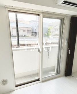 【バルコニー】 | レスパス南花園 | バルコニーです。