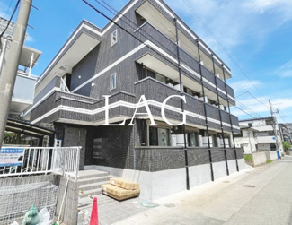 【外観】 | レスパス南花園 | 外観です。