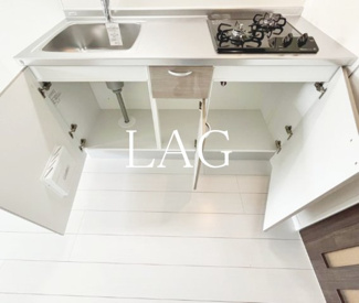 【キッチン】 | レスパス南花園 | キッチンです。