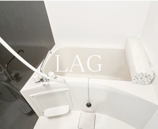 【浴室】 | レスパス南花園 | お風呂です。