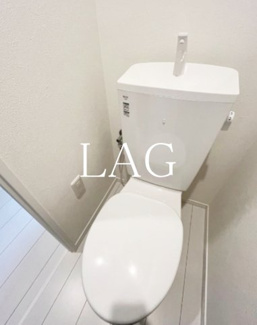 【トイレ】 | レスパス南花園 | トイレです。