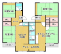 【間取り】 | 花山東団地（GoodHome）