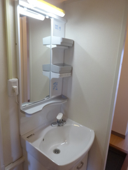 【洗面所】 | 花山東団地 | 花山東団地（GoodHome）