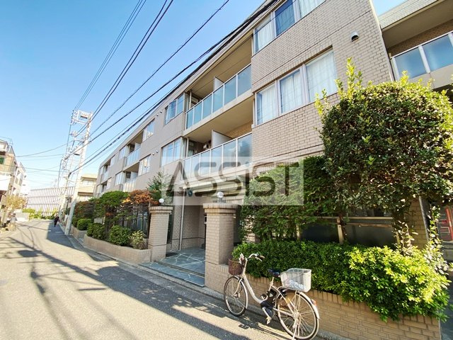 レジディア世田谷若林