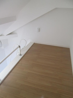 【その他】 | キノラウ妙蓮寺 | ロフト部分。