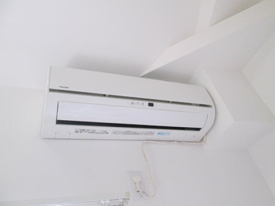 【設備】 | キノラウ妙蓮寺 | エアコン完備。