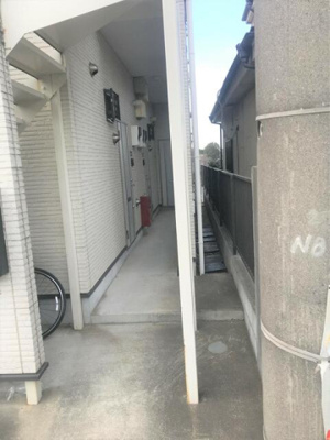 【エントランス】 | キノラウ妙蓮寺