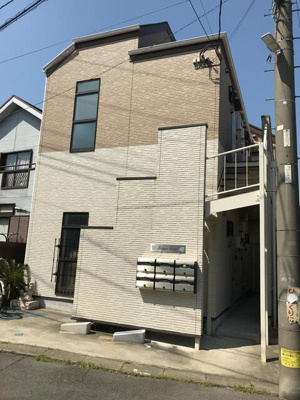 【外観】 | キノラウ妙蓮寺 | お洒落な外観です。