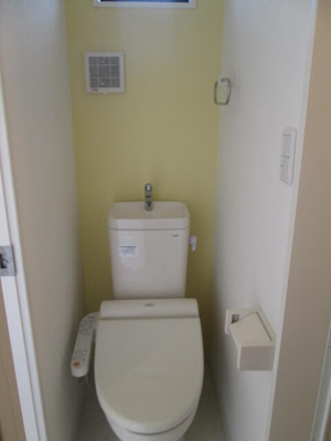 【トイレ】 | キノラウ妙蓮寺