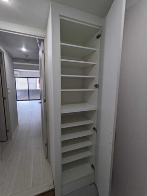 【玄関】 | ミライズ東京イーストレジデンス