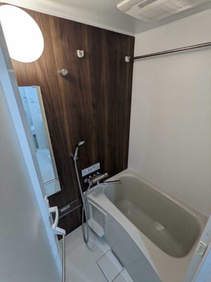 【浴室】 | ミライズ東京イーストレジデンス