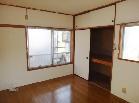 メゾンソレイユの展望