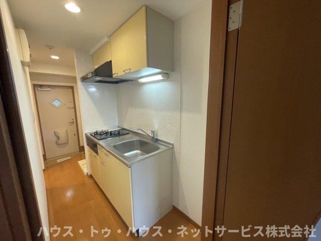 セナリオフォルム柏Ⅱのキッチン