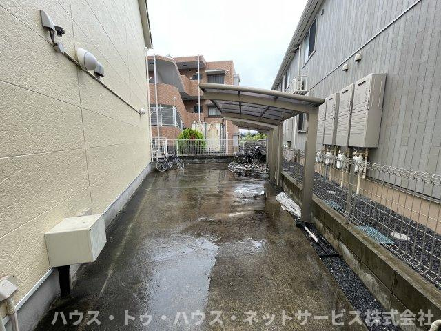 セナリオフォルム柏Ⅱの設備