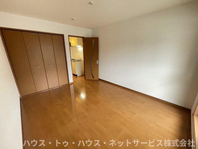 セナリオフォルム柏Ⅱの寝室