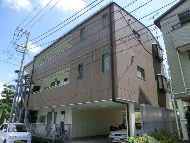 プチメゾントシの外観|きれいな外観です！