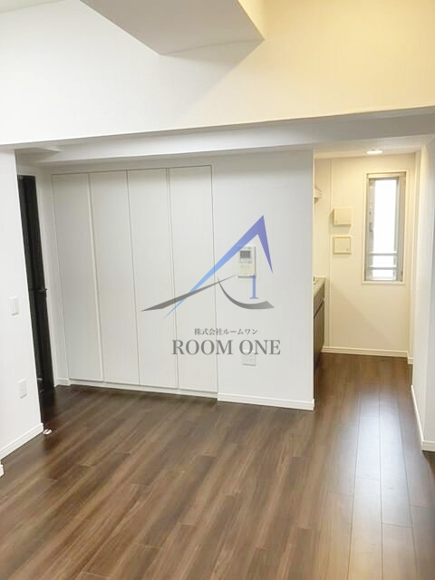 アンビックス神田の寝室|寝室です。