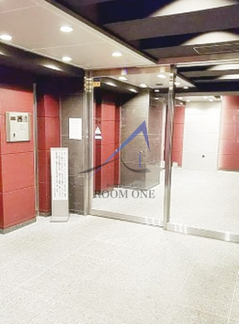 アンビックス神田のセキュリティ|オートロックです。