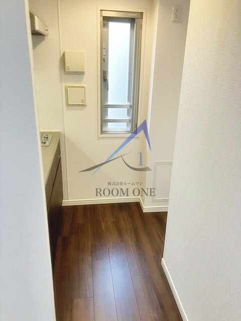 アンビックス神田の内装