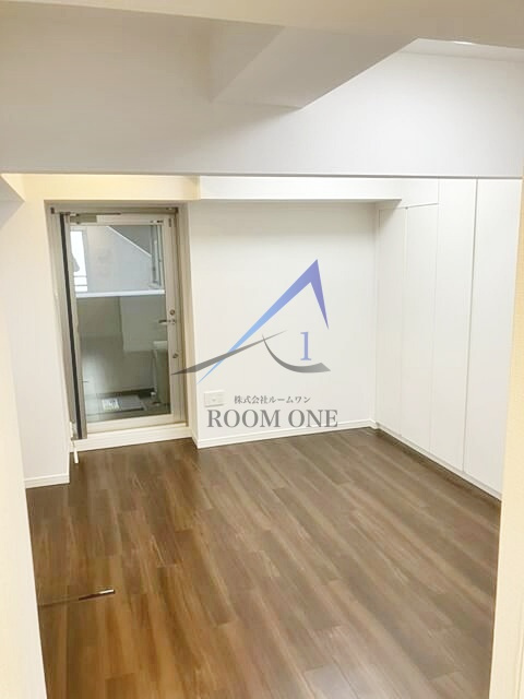 アンビックス神田の居間・リビング|洋室のお部屋です。