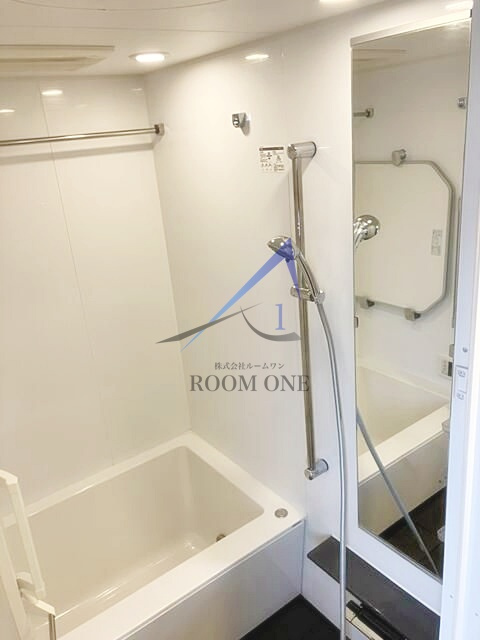 アンビックス神田の浴室|お風呂です。