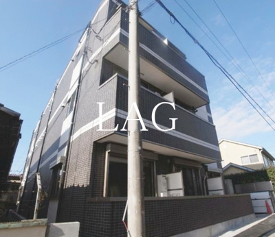 【外観】 | ＥＬＳＴＡＮＺＡ３０２ | 外観です。